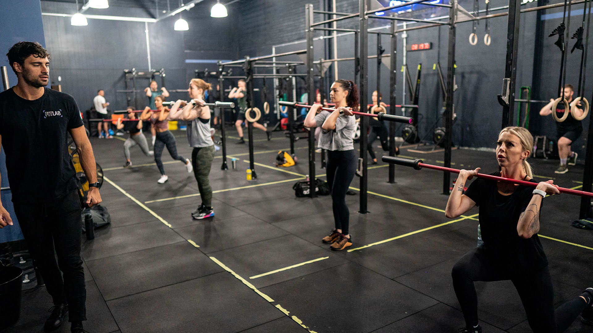 Hspu crossfit on sale workout