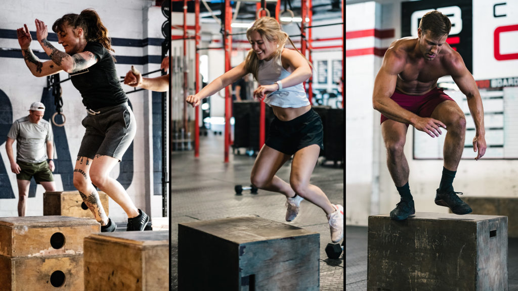 Crossfit workout of the day deals