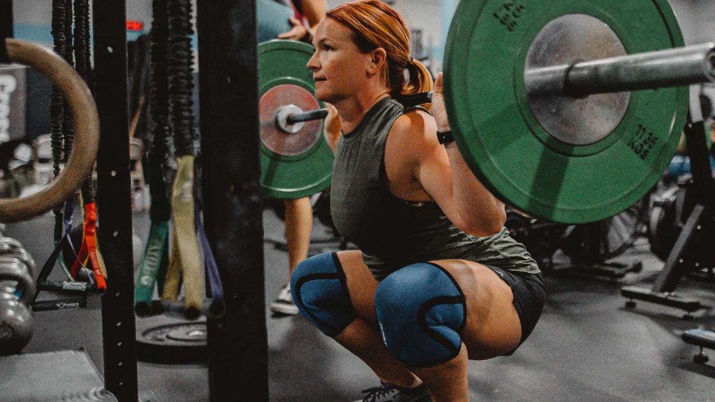 Barbell rollout crossfit cheap