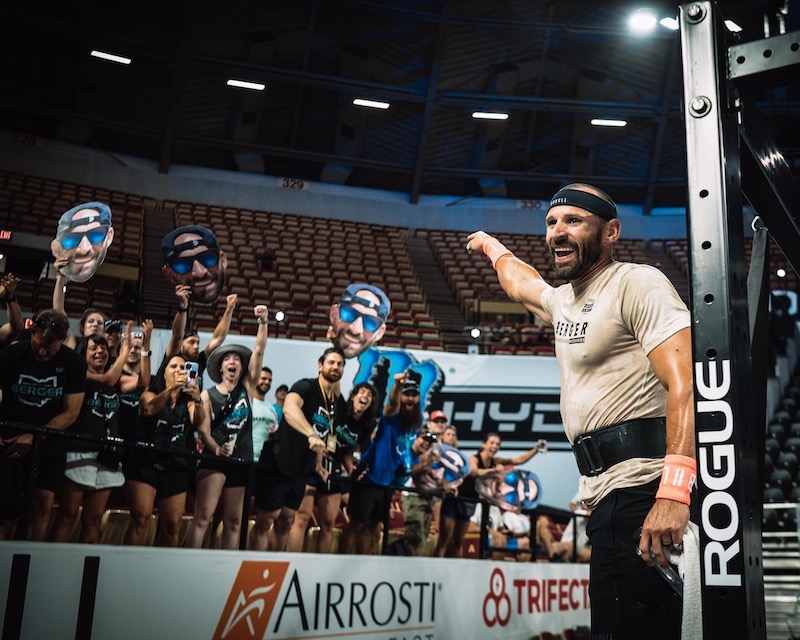 CrossFit | How a CrossFit Bumper Sticker Transformed Steve Lovitt’s Life