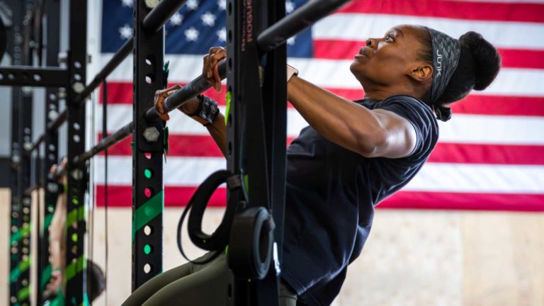 Open Workout 24.3 at CrossFit Tradition in Port Saint Lucie, Florida