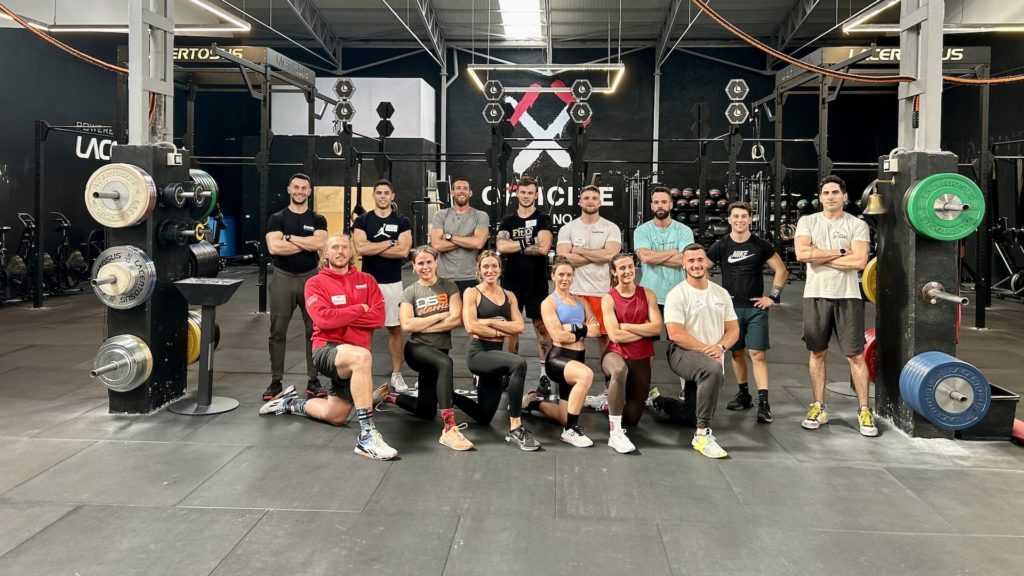 crossfit officine