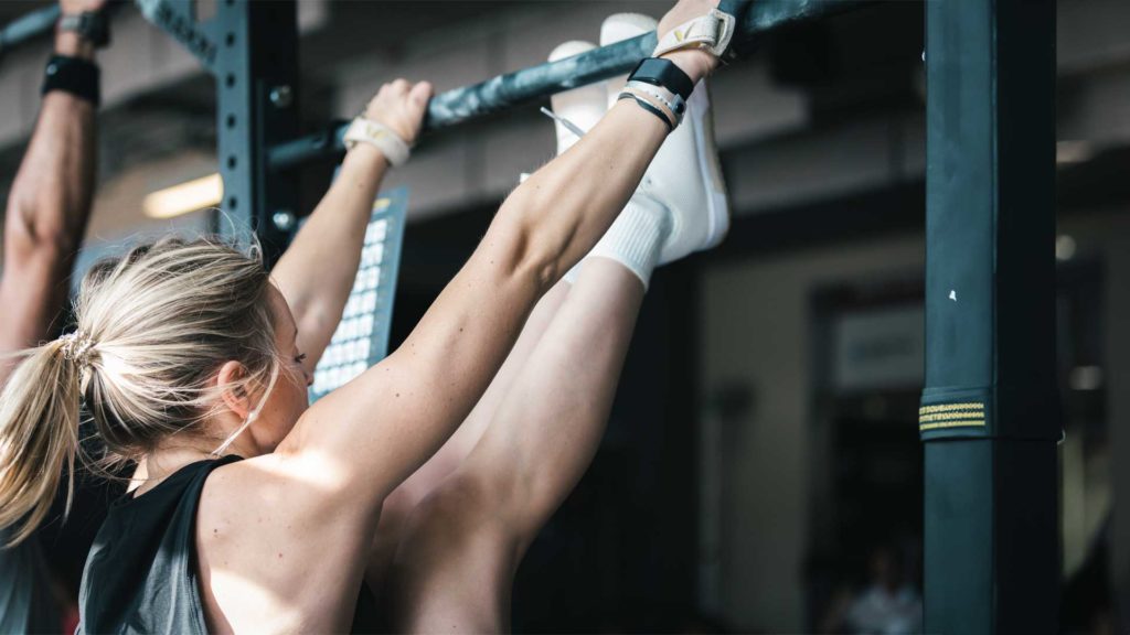 Pull crossfit workout best sale