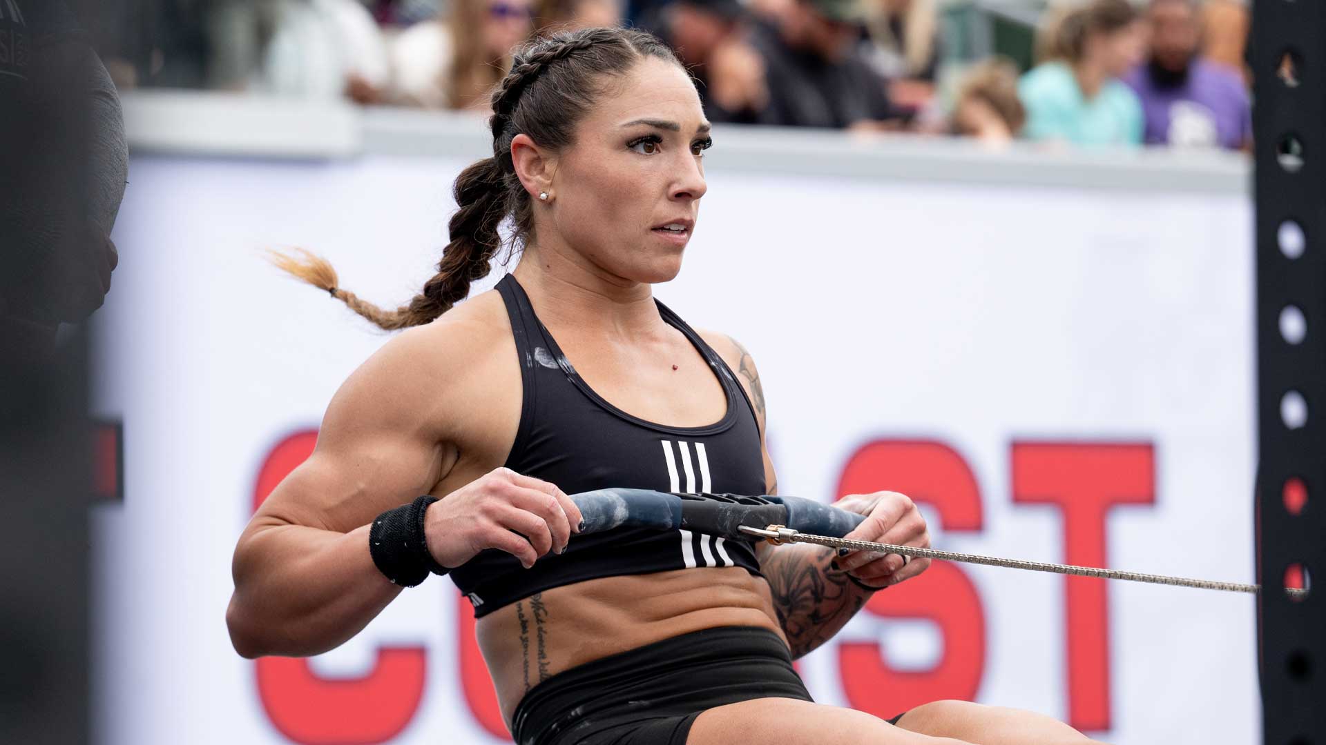 Crossfit Games Rower CrossFit | CrossFit Workout of the Day: 240529