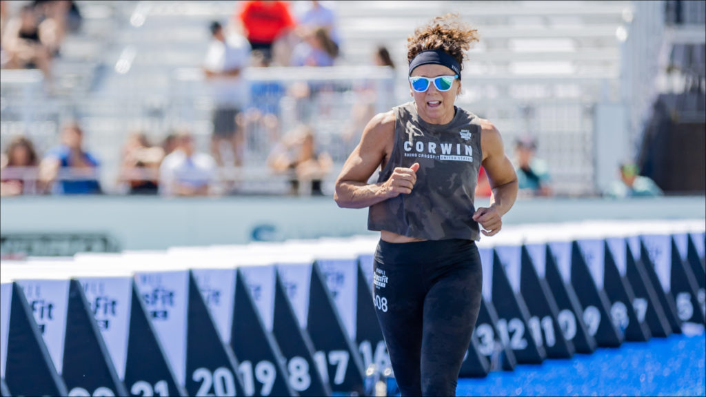 Crossfit running workouts online