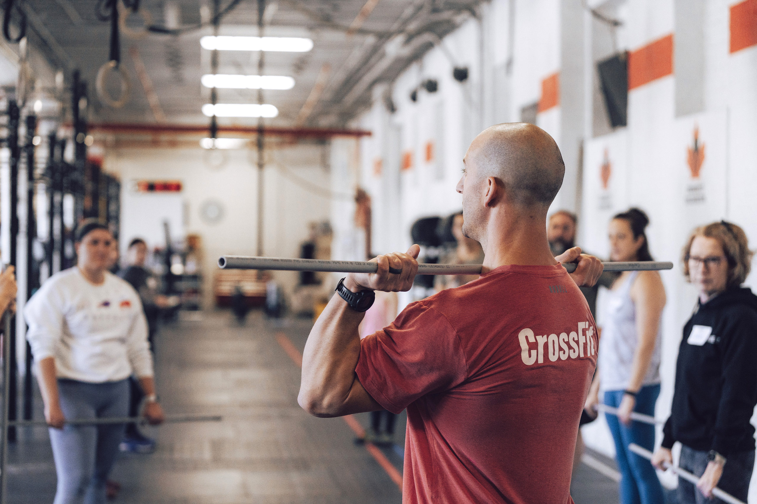 CrossFit | Ask a Coach