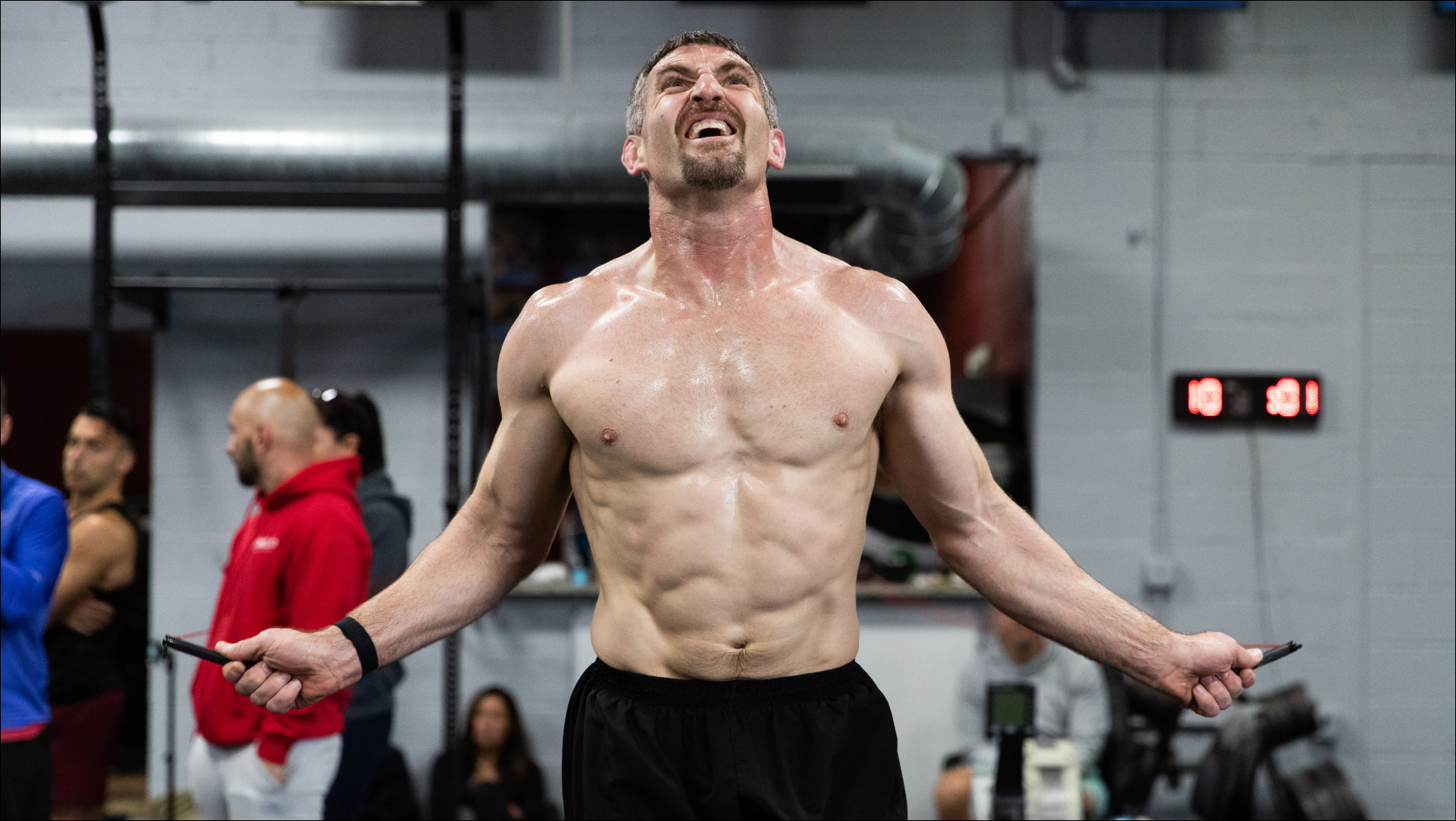 Jason Roop Workout CrossFit | The Illusion of Fitness and Earning Intensity: How CrossFit ...
