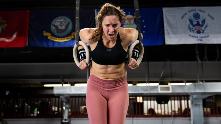 Workout Of The Day The Strict Muscle Up