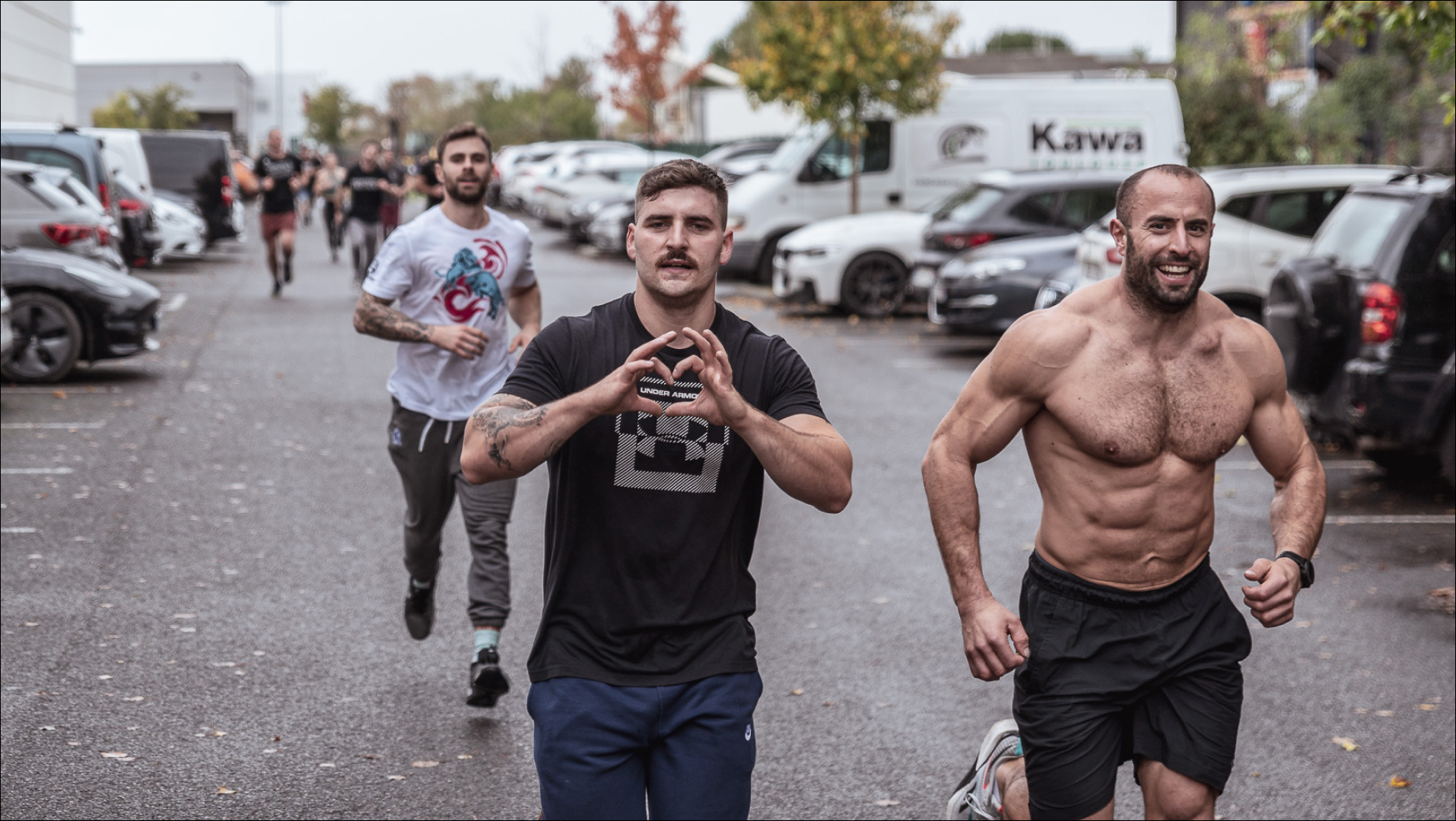 Crossfit online workouts outlet