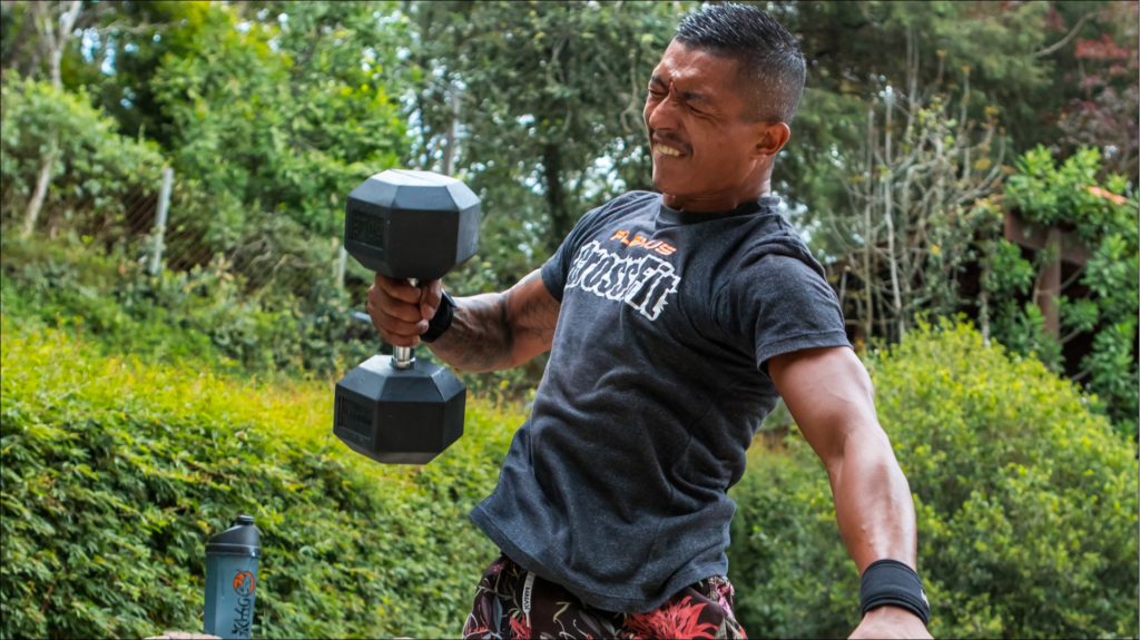 Crossfit workout of the day outlet