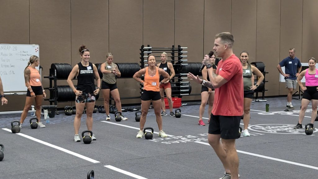 Crossfit in my area online
