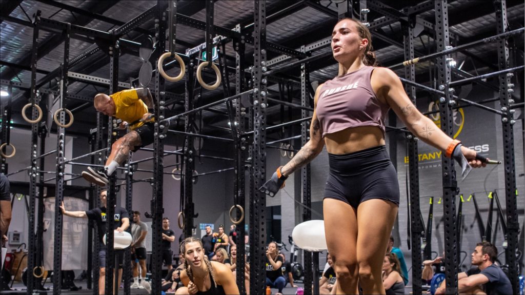 Crossfit cardio workouts sales