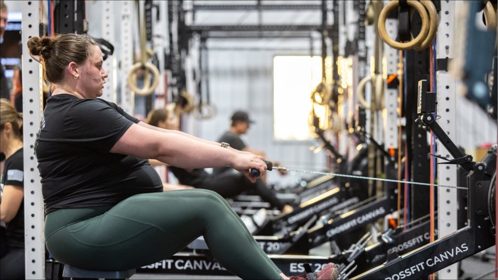 Crossfit bodybuilding workout online