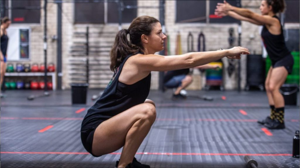 Daily workout crossfit new arrivals