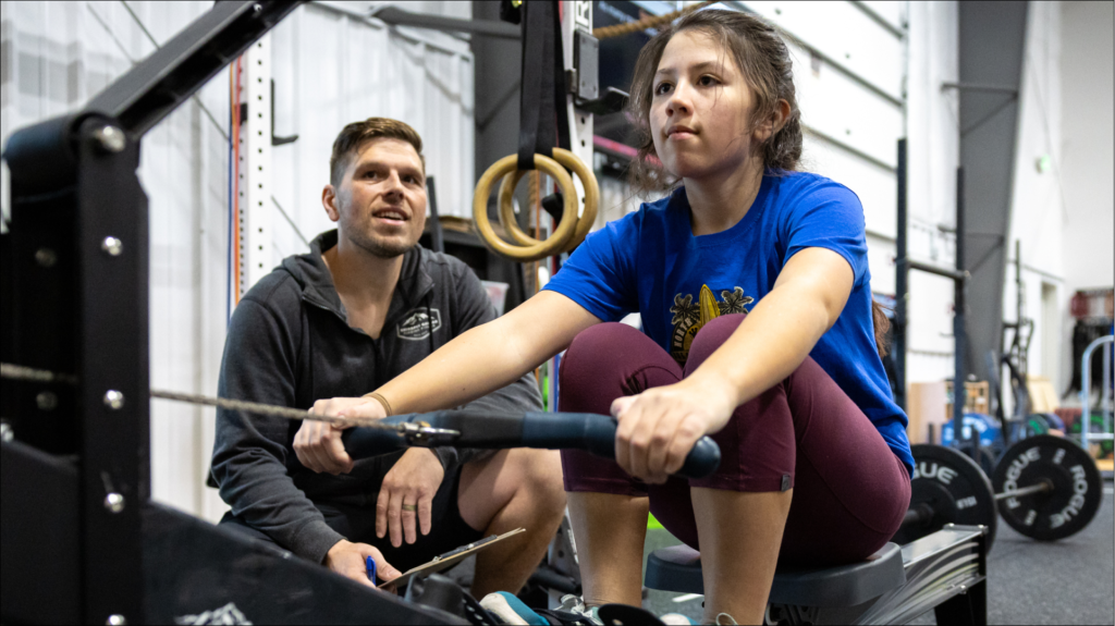 Ab rower crossfit outlet