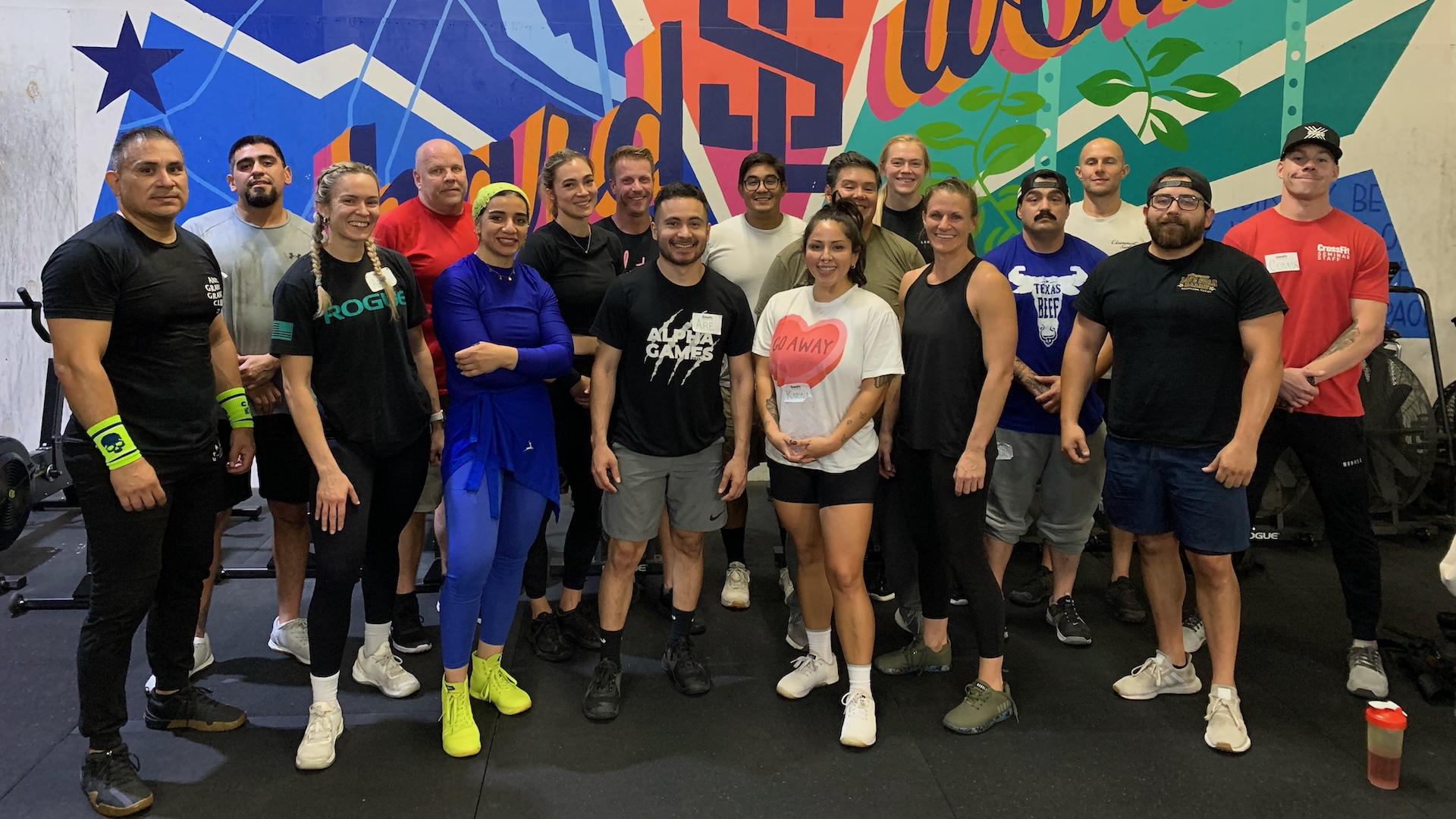 CrossFit | Course Photos | November 24-30, 2024