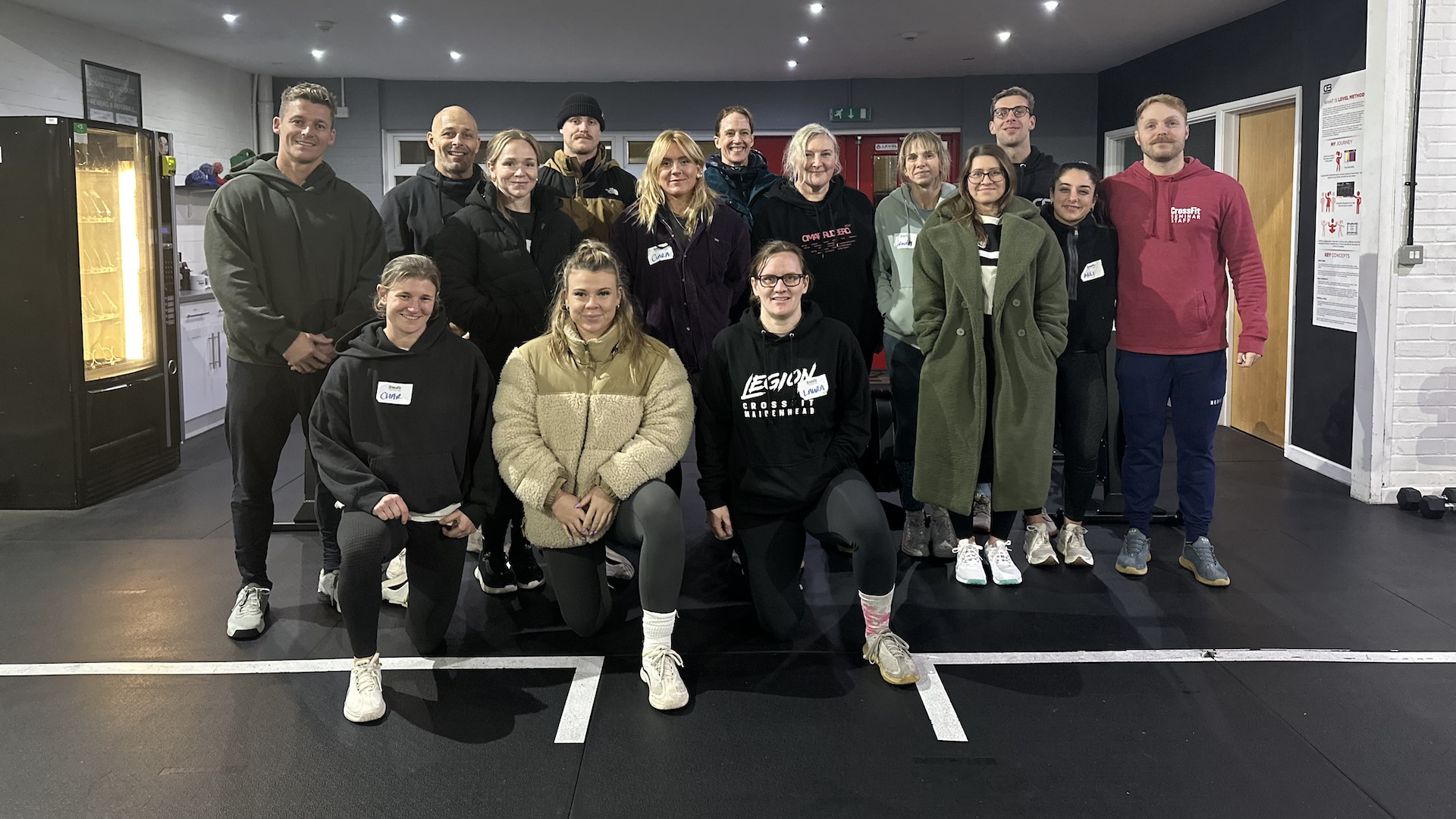 CrossFit | Course Photos | November 24-30, 2024