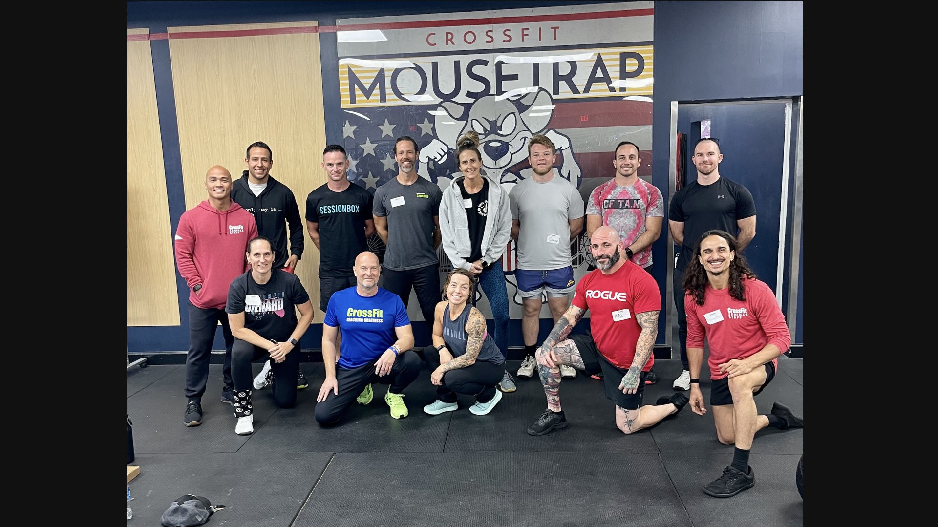 CrossFit | Course Photos | November 24-30, 2024
