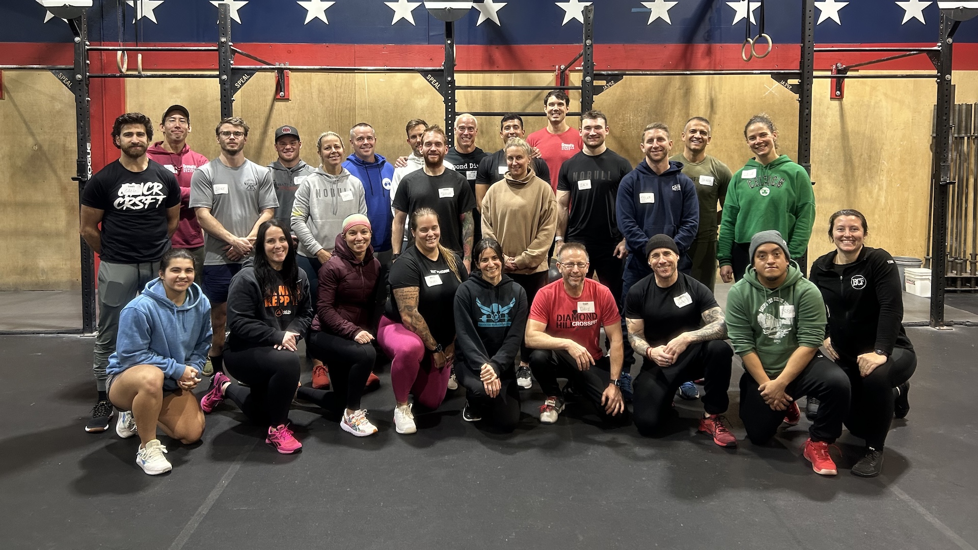 CrossFit | Course Photos | November 24-30, 2024