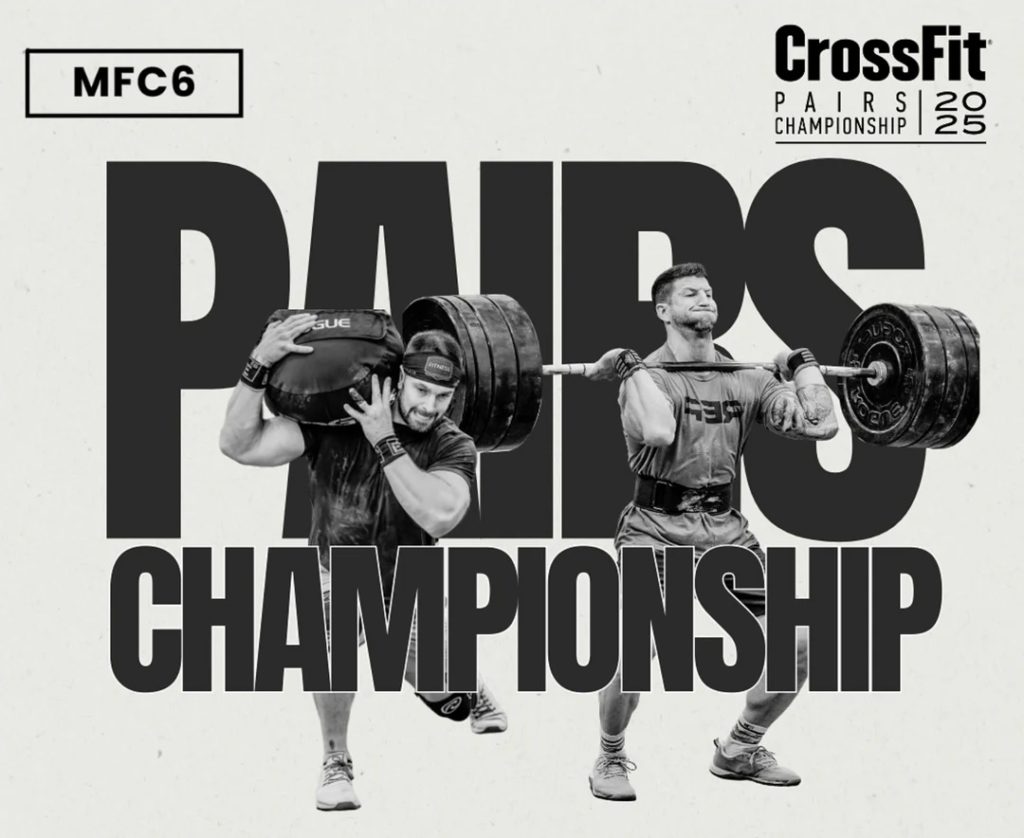 Watch the Pairs Championship Live on YouTube