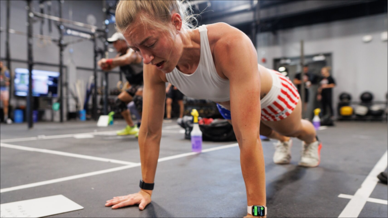 push up