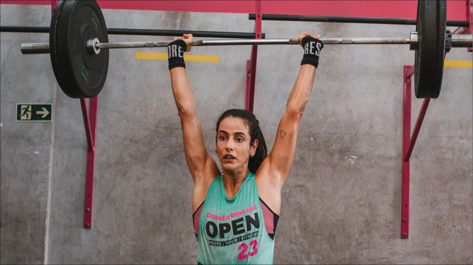 今日の CrossFit ワークアウト: 250117