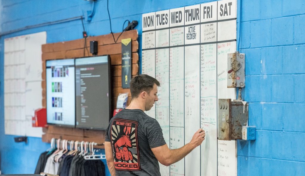 Calling All Affiliate Owners: Program the Community Cup Workouts