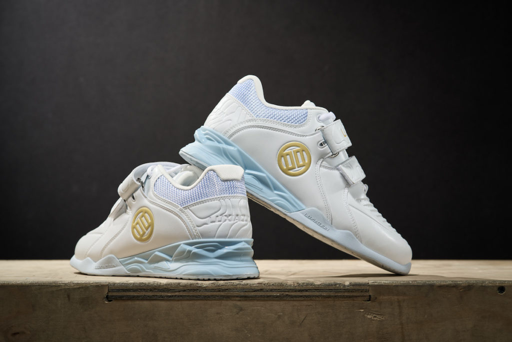 LUXIAOJUN: The Official Weightlifting Shoe of the 2025 Games