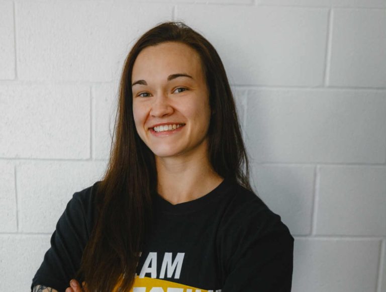 Stefanie Atkinson CrossFit Coach