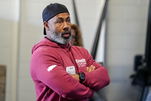 Image of Chuck Carswell Coaching L2 Hybrid 3