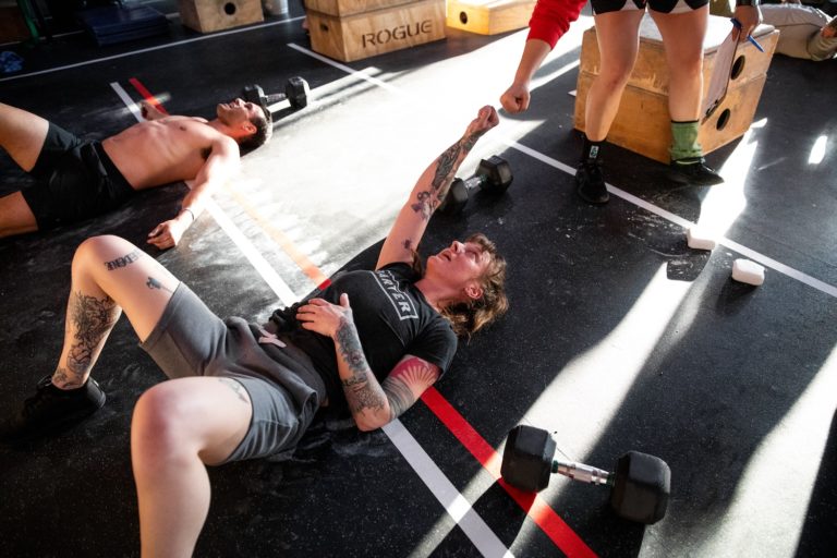 CrossFit | GLP-1RAs and CrossFit's Call to Arms Against a Pharma-First Culture CrossFit | GLP-1RAs and CrossFit's Call to Arms Against a Pharma-First Culture