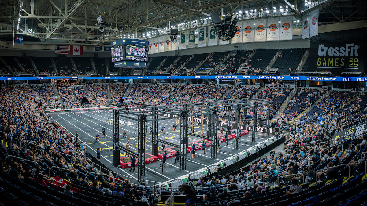 Resultados Día 3 CrossFit Games 2026