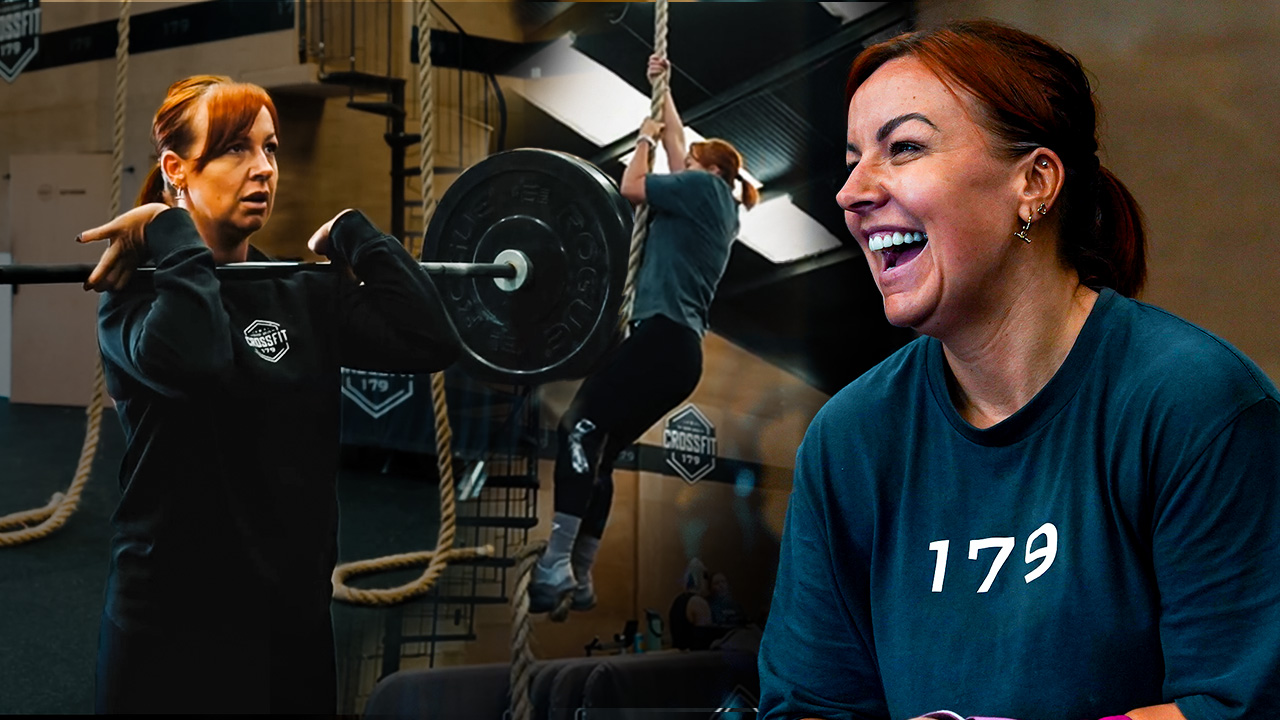 CrossFit Vicky’s Bold Move That Saved Her Life