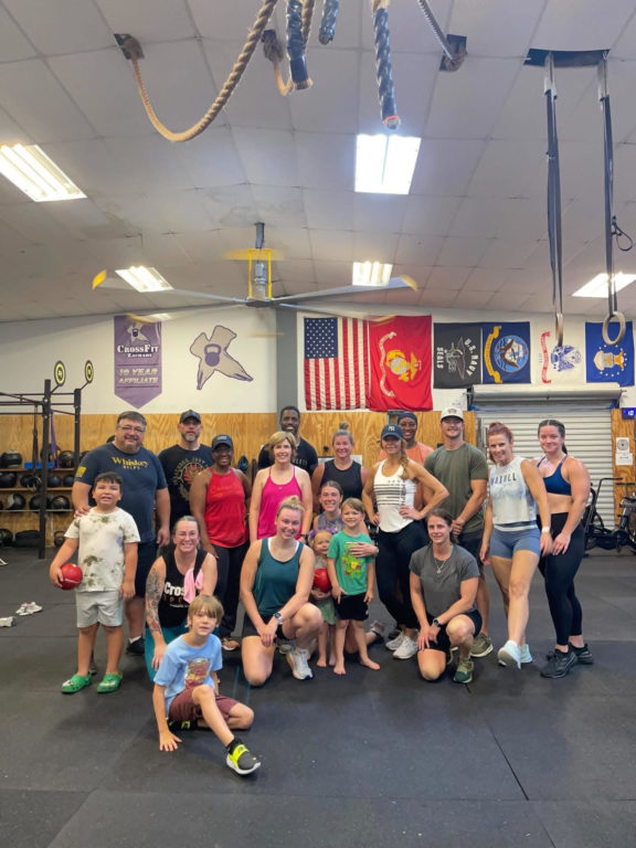 CrossFit Zachary