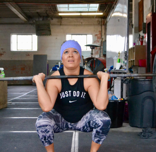 Eva Strong