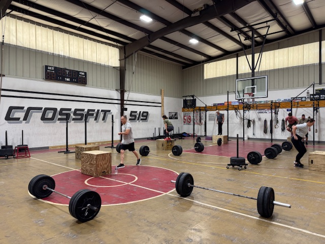 CrossFit 519