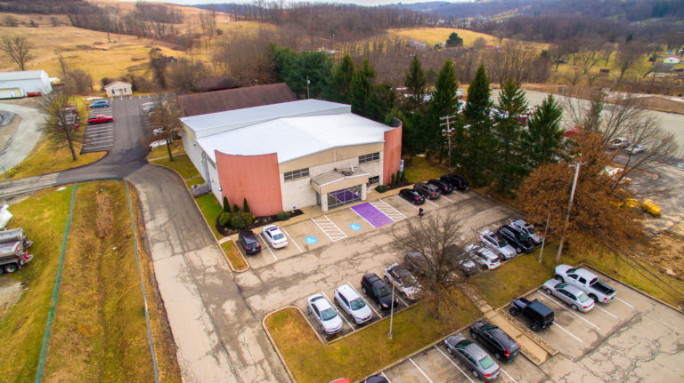 84 Lumber fitness center