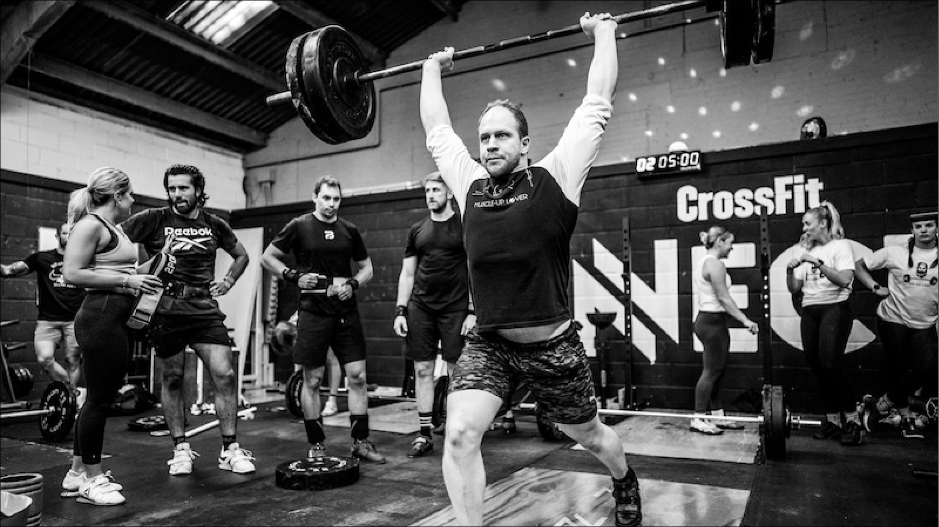 CrossFit | CrossFit Workout of the Day: 251124