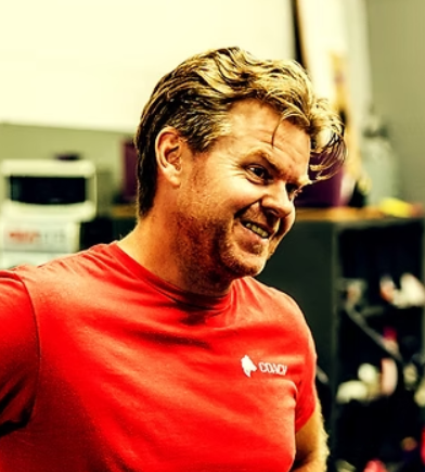 image of Matt Spencer CrossFit coach