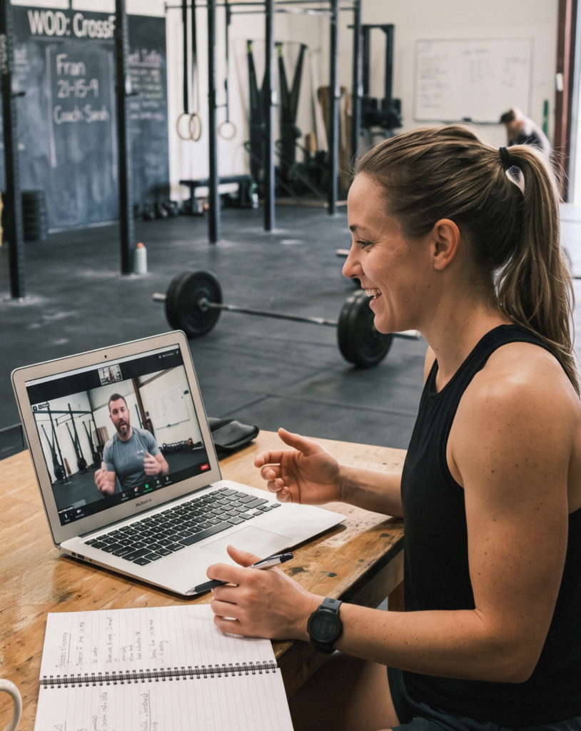 Sharpen Your Craft With the Online Level 4 Coaches Prep