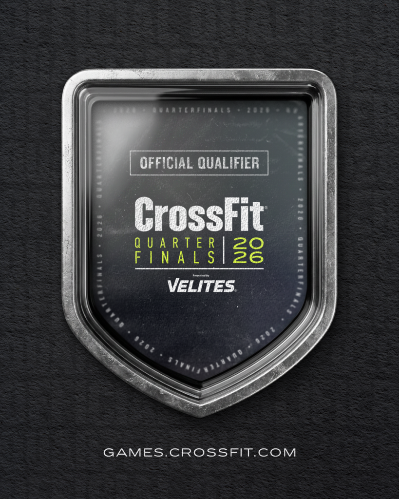 Official Qualifier Badge