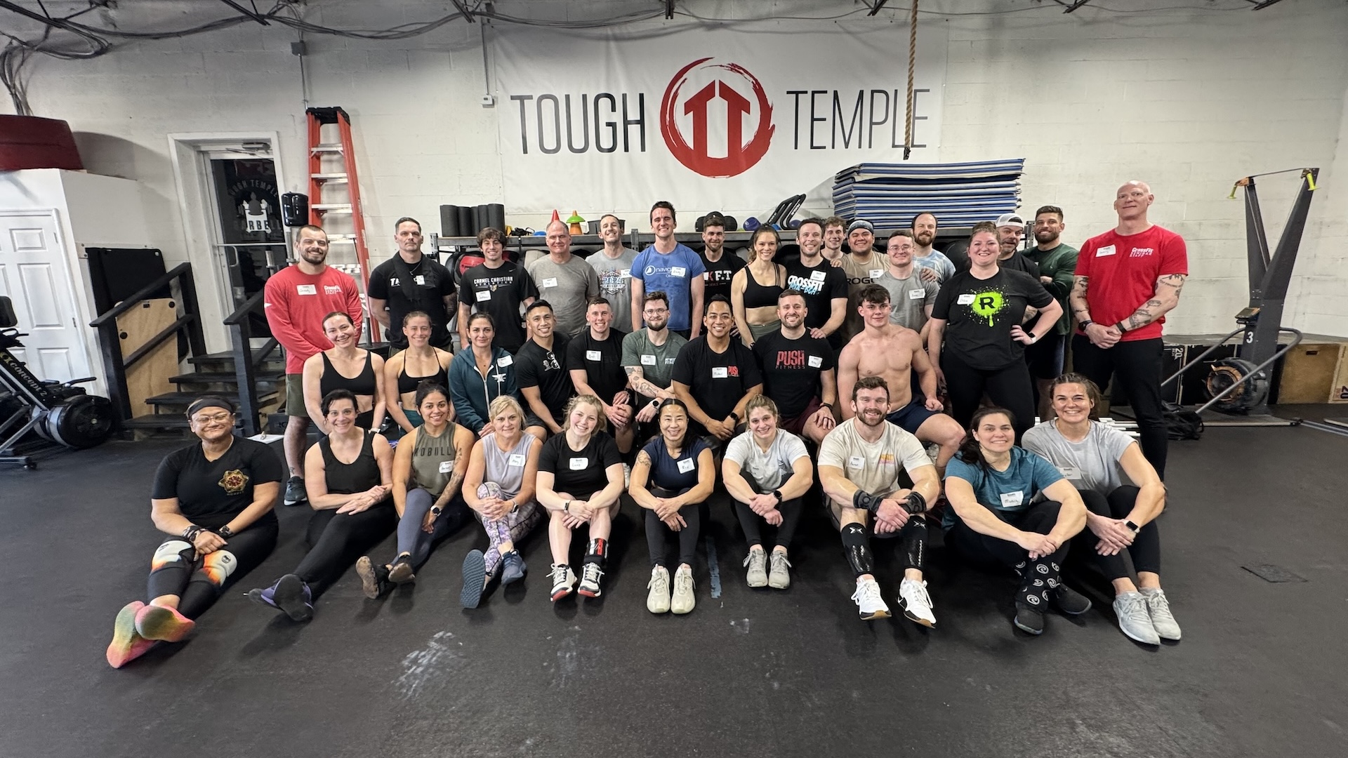 CrossFit | Course Photos | February 22-28, 2026