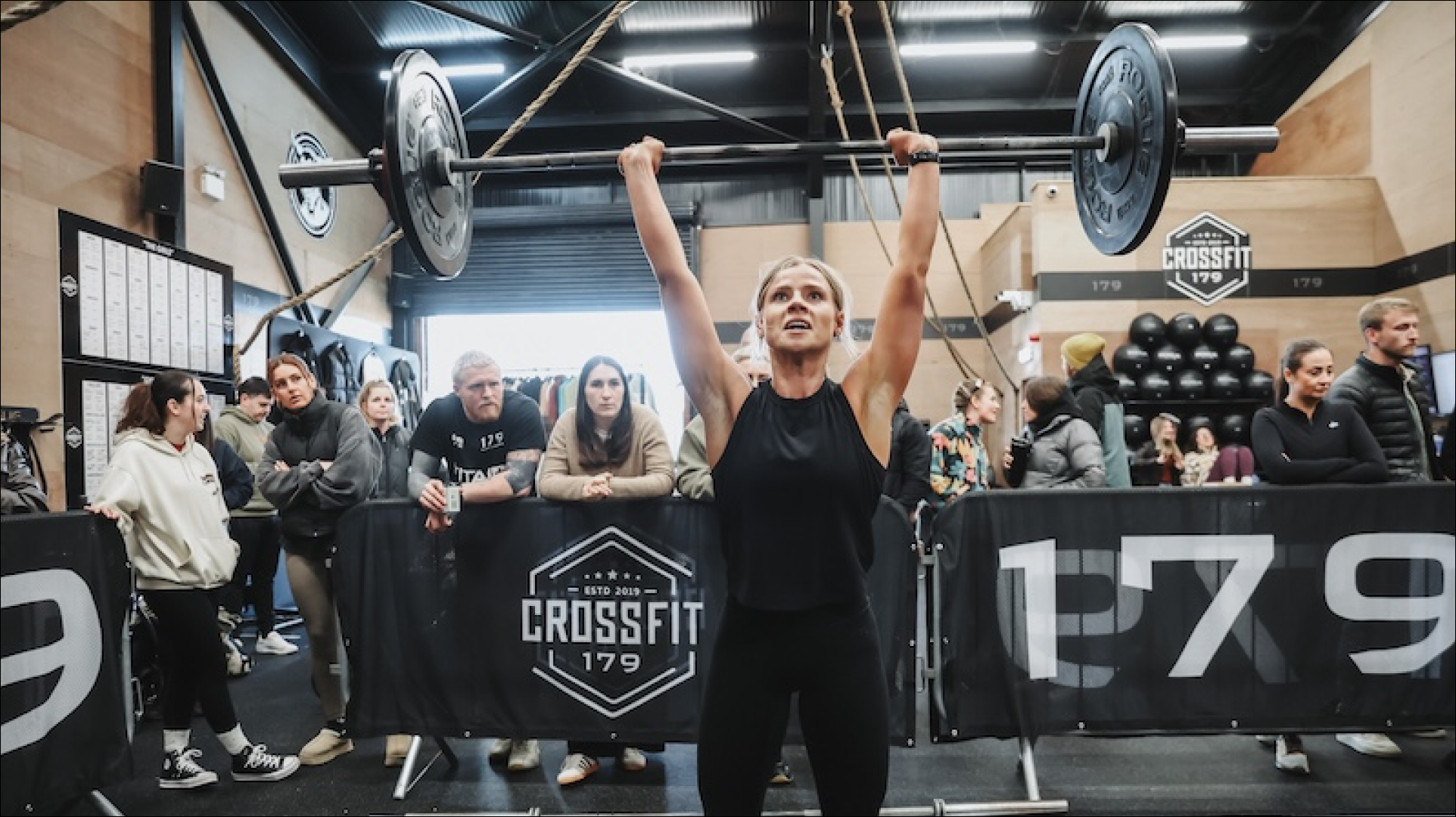CrossFit | CrossFit Workout of the Day 260318