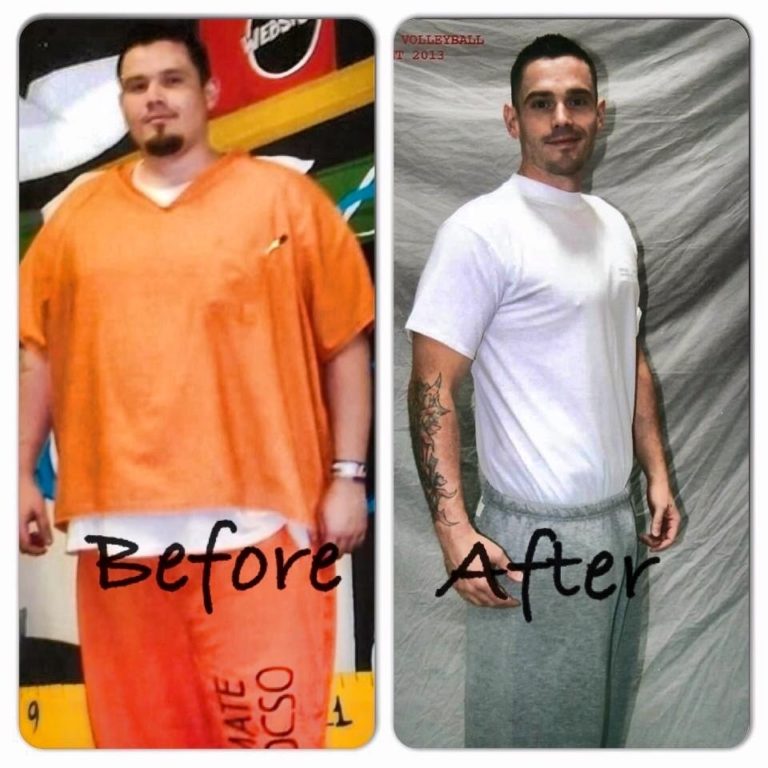 Nick Wells Before and After