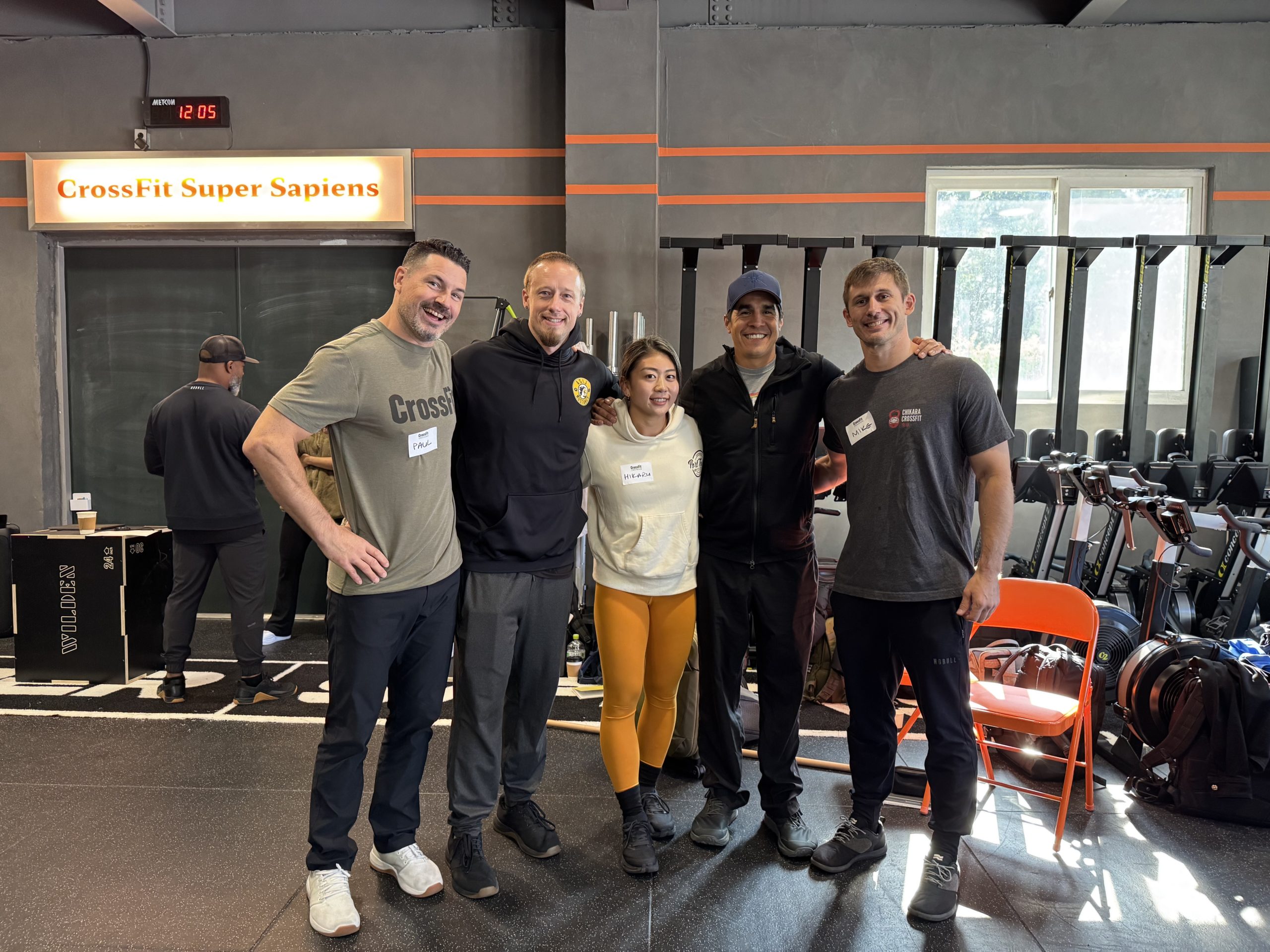 Japan Seminar Team