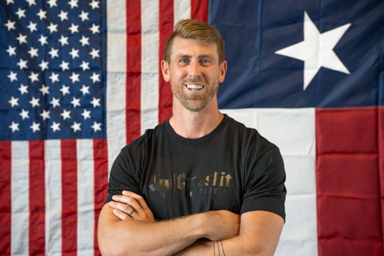 Image of Spencer Hendel CrossFit coach