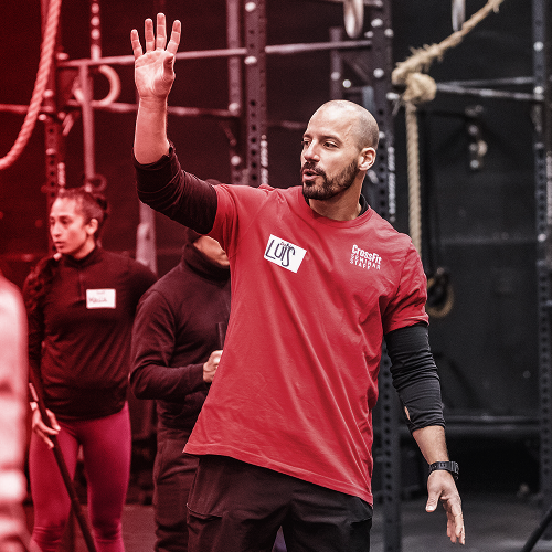 Finaliza con una comprensión sólida de CrossFit