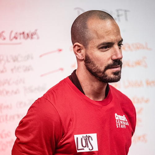Aprende los fundamentos de CrossFit