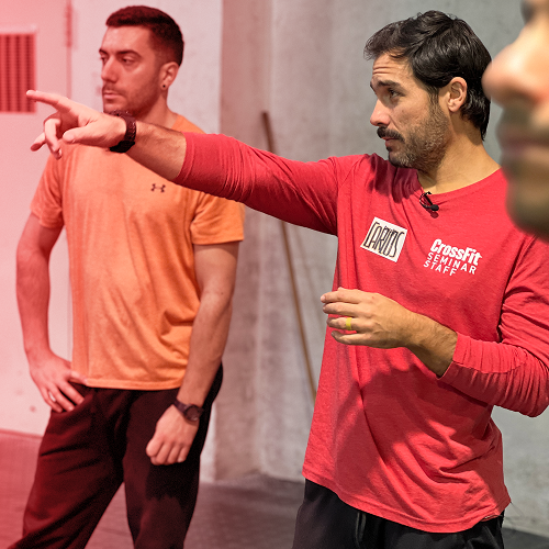 Concludi il corso con una solida comprensione del CrossFit