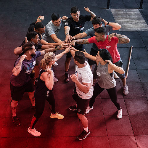 Conclua o curso com uma compreensão sólida do CrossFit